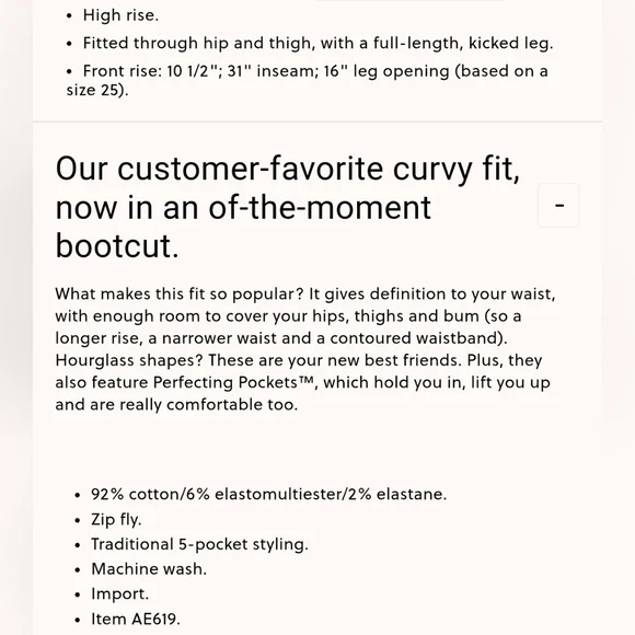 ❤️ J CREW HIGH RISE CURVY FULL LENGTH DEMI BOOT BOOTCUT JEANS, WASHED BLACK, 6 - Picture 12 of 12